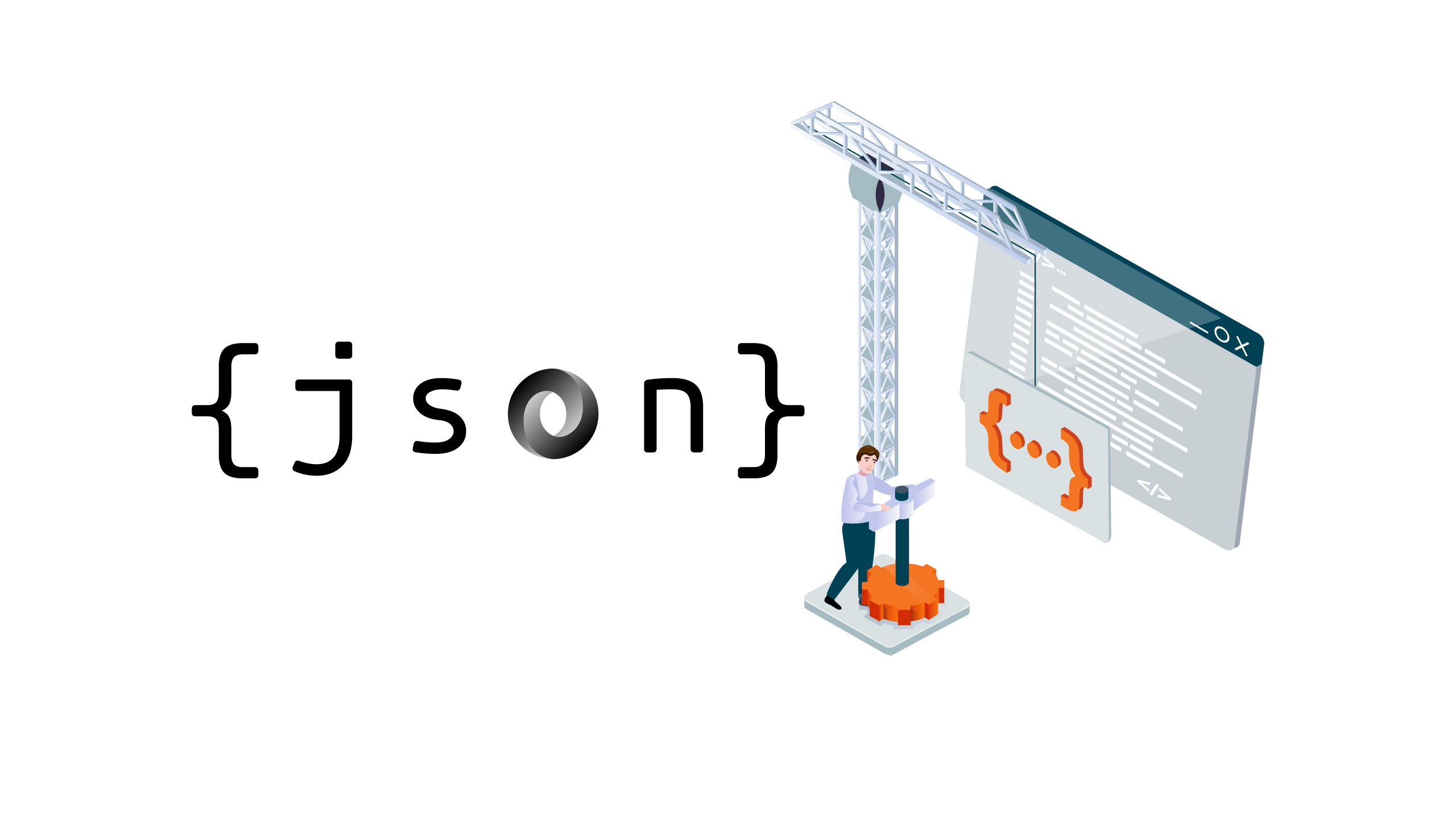 JSON cover image