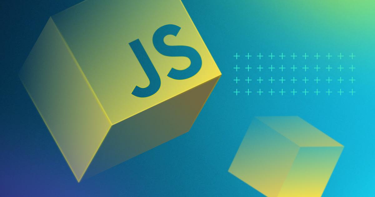 Javascript cover image